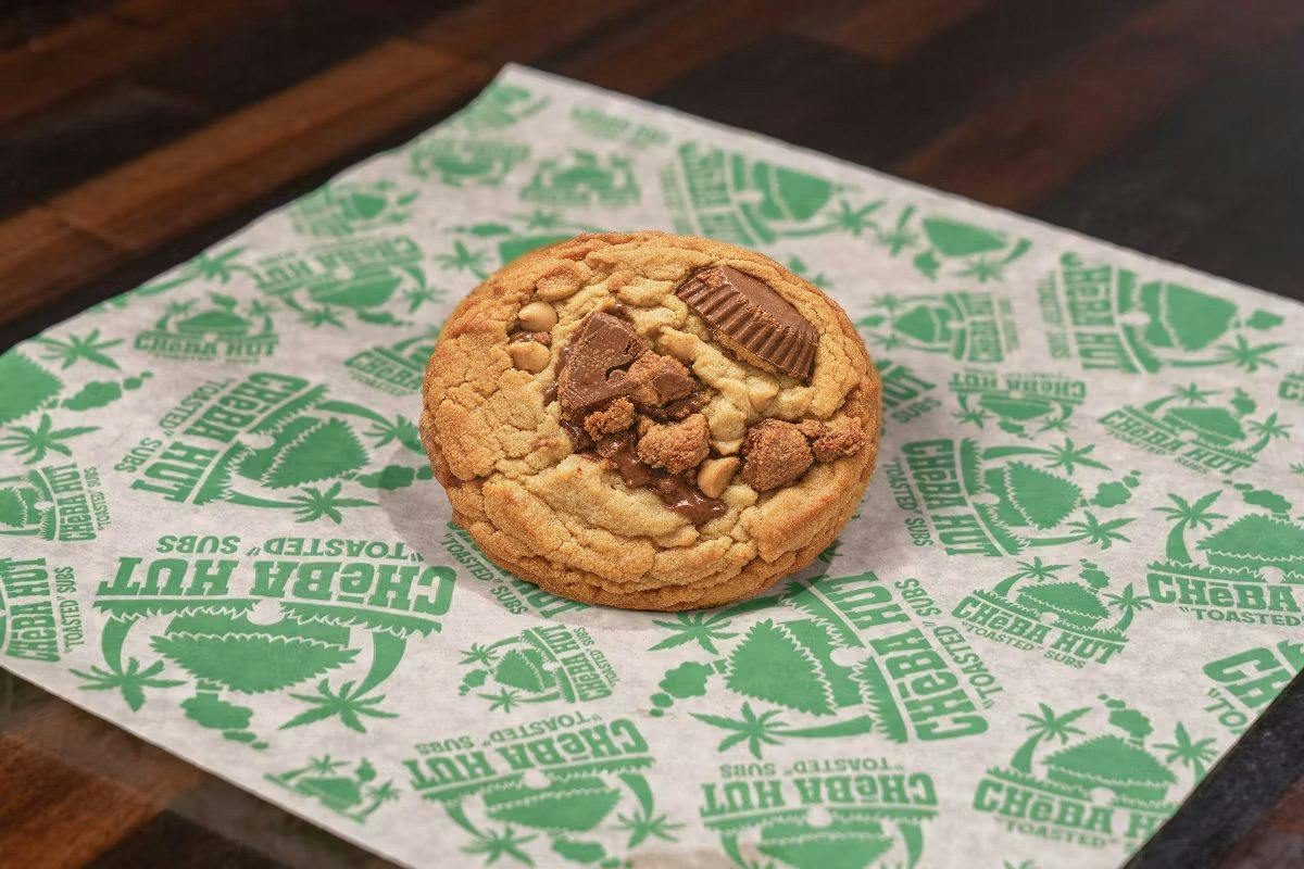 Reese's Peanut Butter Cookie from Cheba Hut - Milwaukee Oakland in Milwaukee, WI