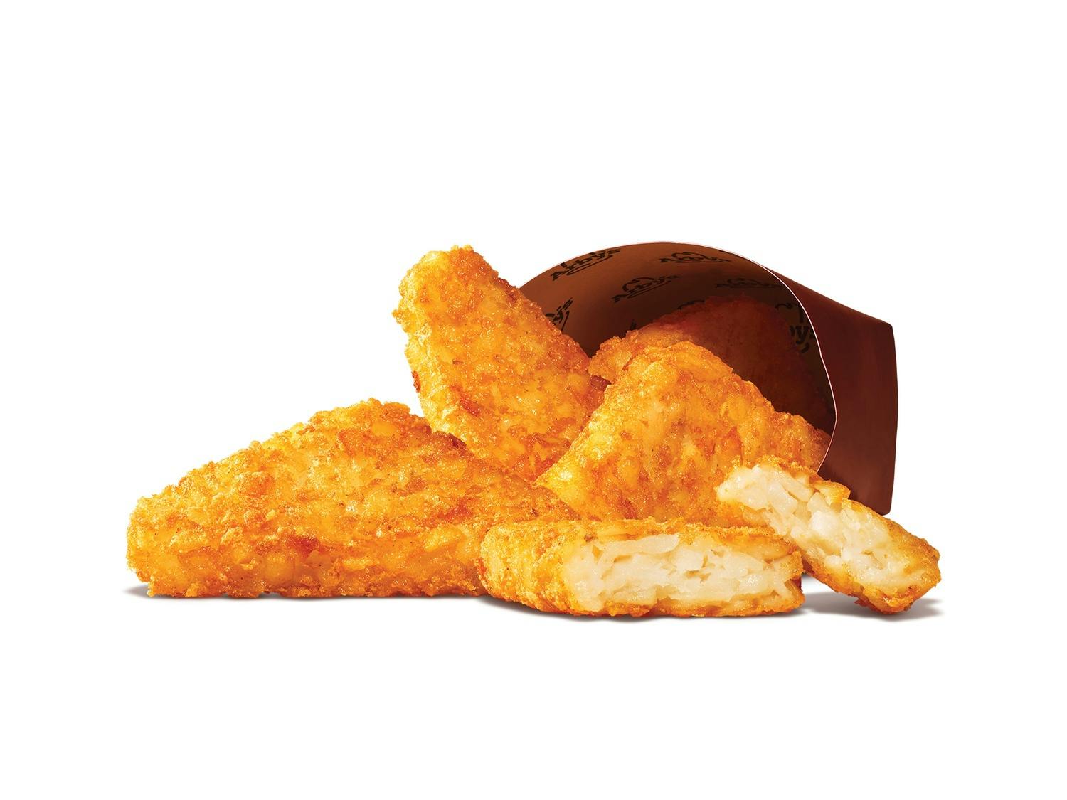 Potato Cakes (5 ea.) from Arby's: Appleton W Calumet St (8552) in Appleton, WI