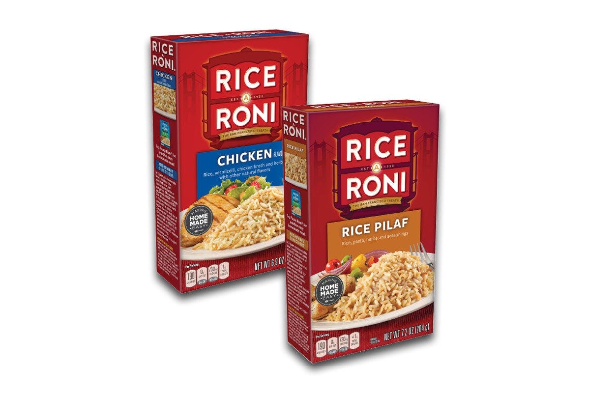 Rice a Roni  from Kwik Trip - 2nd Ave in Onalaska, WI