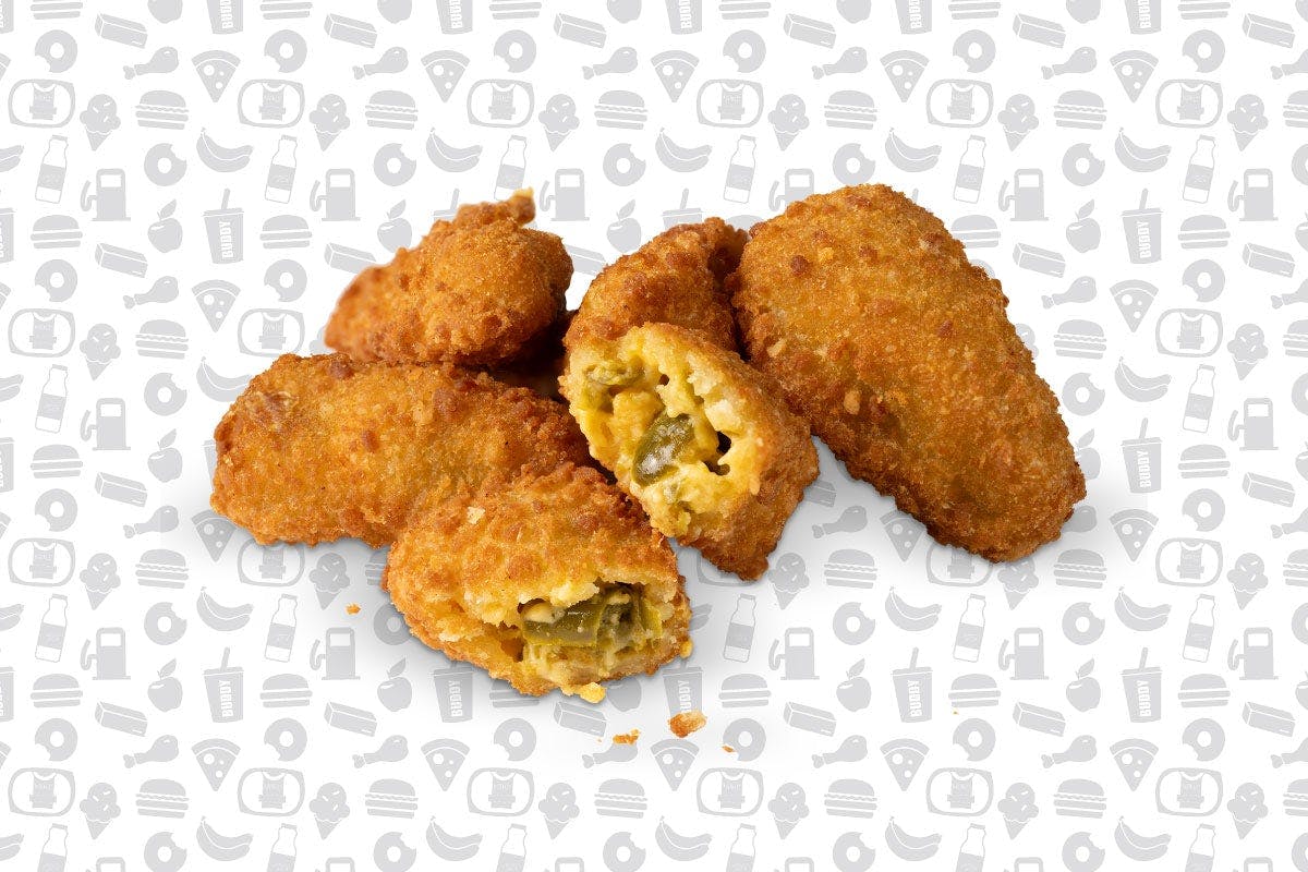 Jalapeno Cheddar Bites from Kwik Trip - La Crosse Rose St in La Crosse, WI