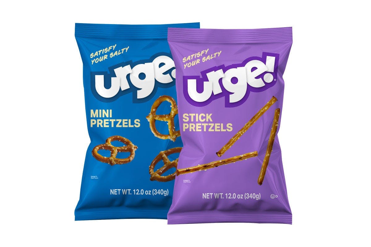 Urge Pretzels  from Kwik Trip - Green Bay University Ave in Green Bay, WI