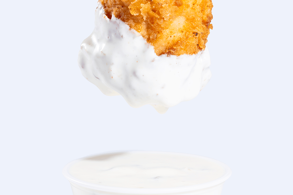 Jalapeno Ranch from Daddy's Chicken Shack - Houston Heights in Houston, TX