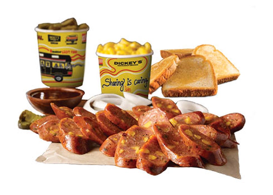 Picnic Pack from Dickey's Barbecue Pit: Dallas Wycliff Ave (TX-0146) in Dallas, TX