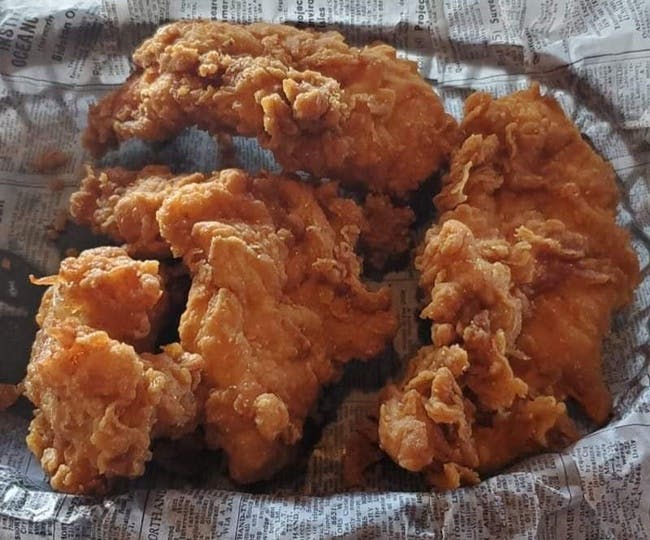 Chicken Tenders from AJ O'Brady's Irish Pub & Grill in Menomonee Falls, WI