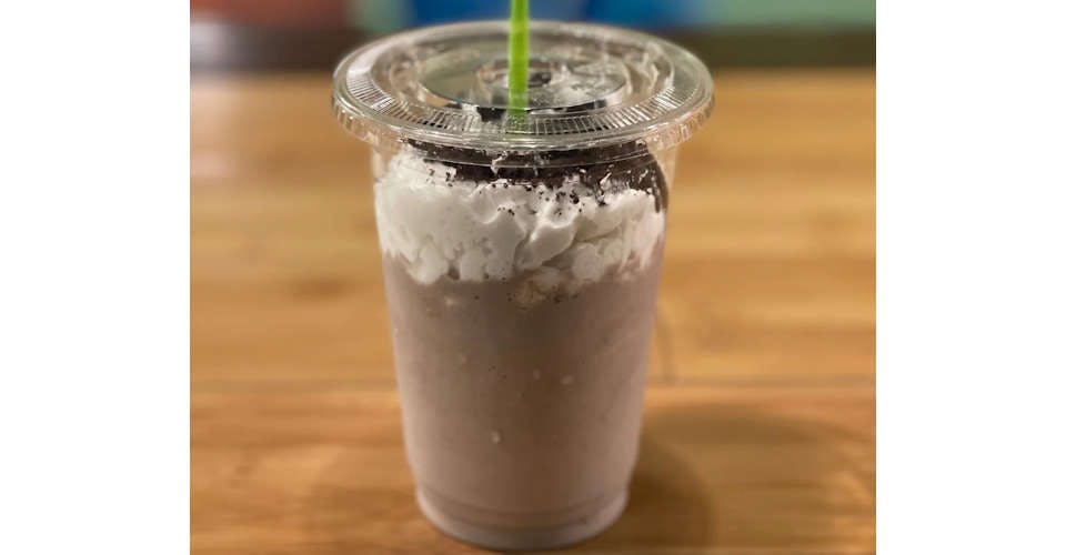 Milkshake from JustVeggiez in Madison, WI