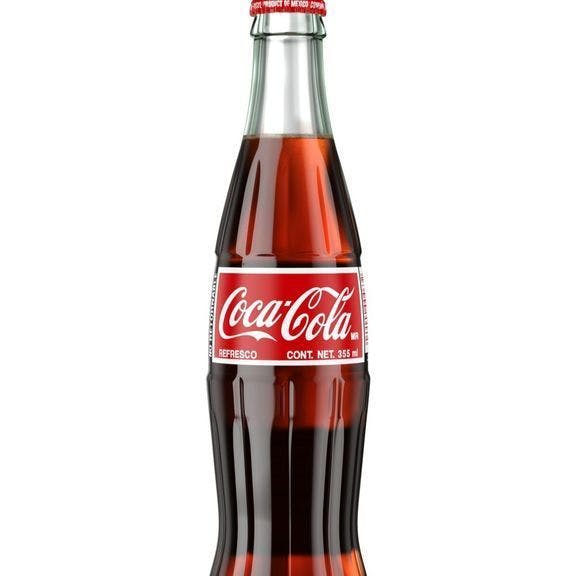 Glass Coke from Gyro Grill - Kenosha in Kenosha, WI