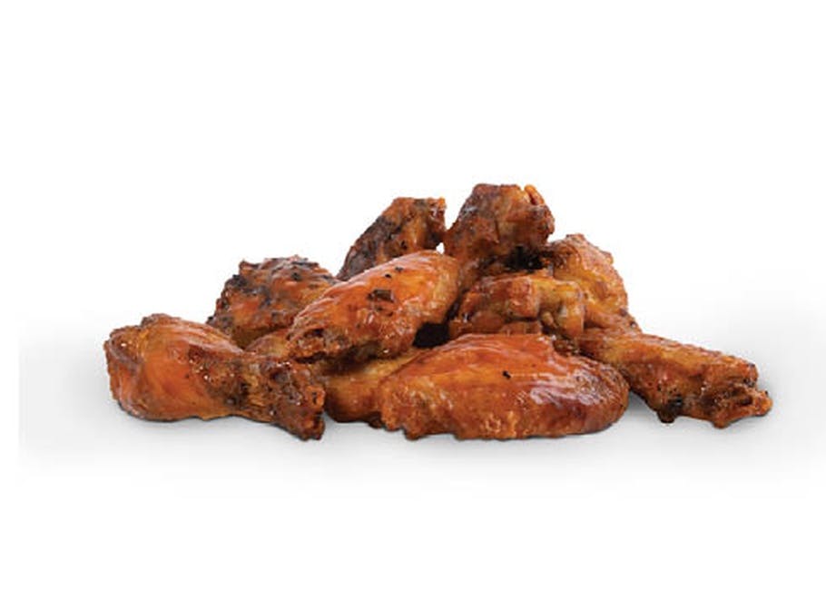 10 Piece Wings from Dickey's Barbecue Pit - Traverse Trail in Wildwood, FL