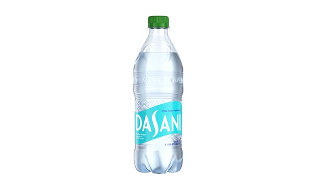 Dasani Water from Estacion Inka in Madison, WI