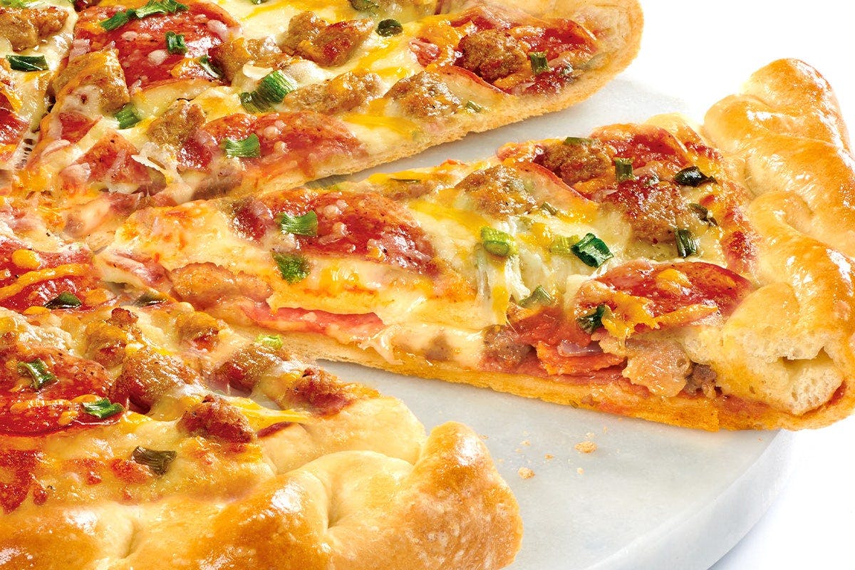 Create Your Own Stuffed - Baking Required - Stuffed Crust from Papa Murphy's - Sheboygan in Sheboygan, WI