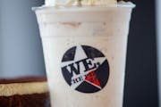 Tiramisu Shake from We The Pizza Ballston - Wilson Blvd in Arlington, VA