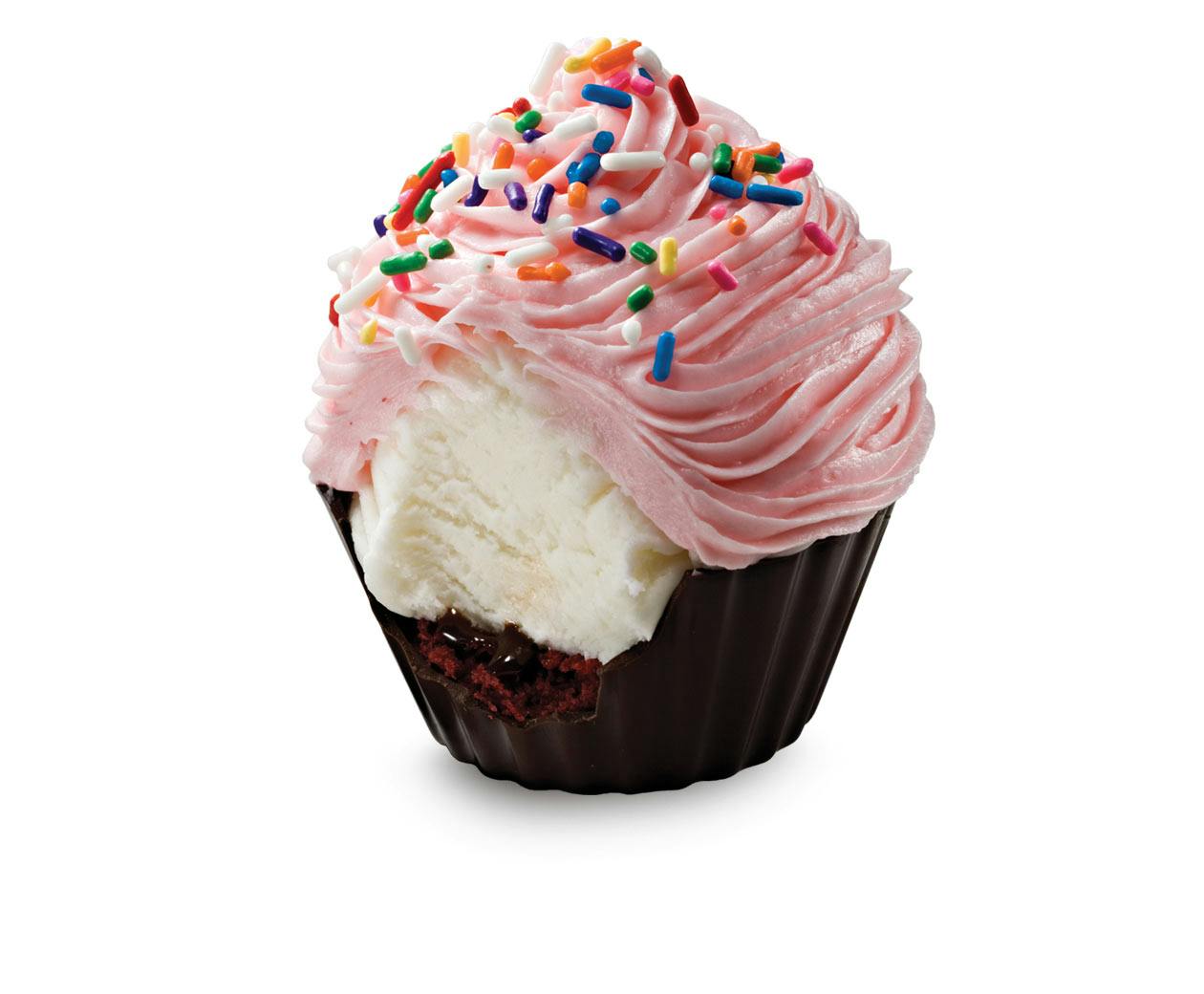 6 Pack Cake Batter Deluxe Cupcakes from Cold Stone Creamery - Green Bay in Green Bay, WI