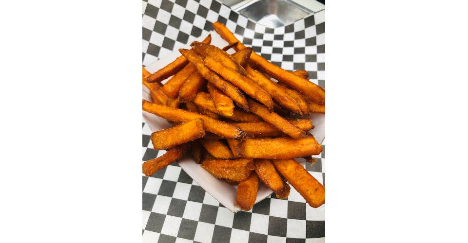 Sweet Potato Fries from The Truck Stop in Milwaukee, WI
