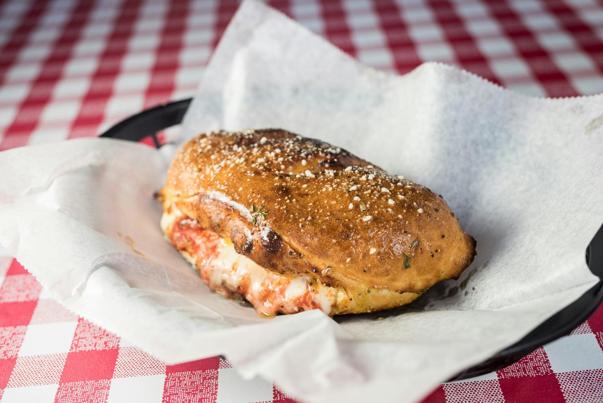 Calzone from Pizza Shuttle in Milwaukee, WI