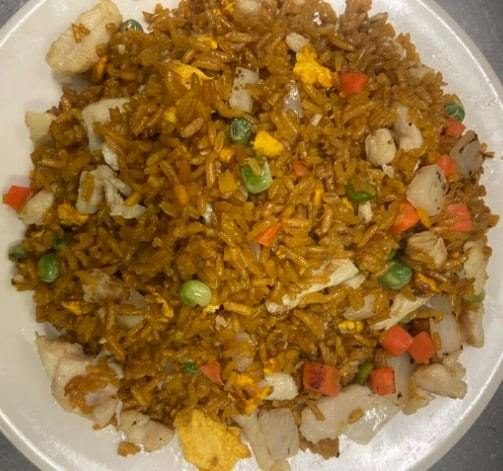 24. Chicken Fried Rice from China Wok in Madison, WI