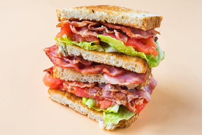 BLT from Cattleman's Burger and Brew in Algonquin, IL