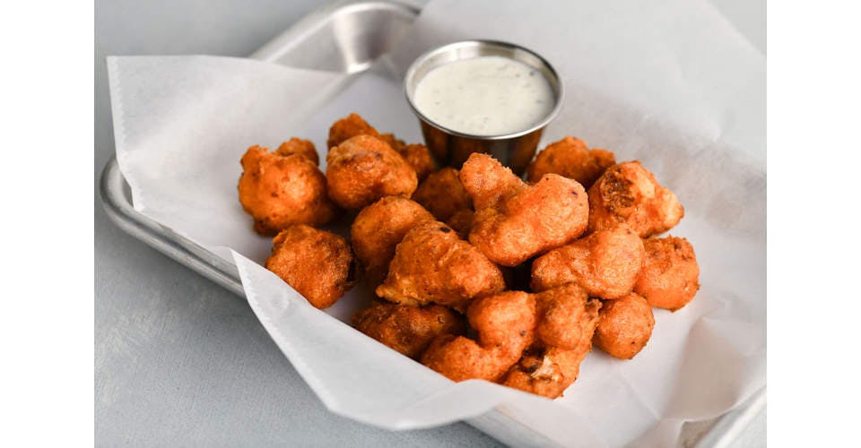 Fried Cauliflower Bites from Crispy Boys Chicken Shack - N Main St in Oshkosh, WI