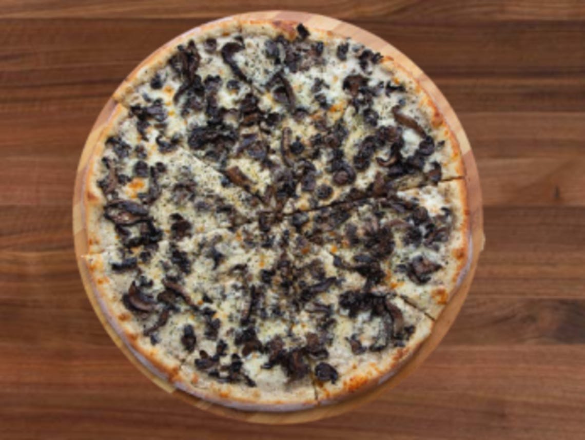 Forest Shroomin? Pizza from We The Pizza Ballston - Wilson Blvd in Arlington, VA