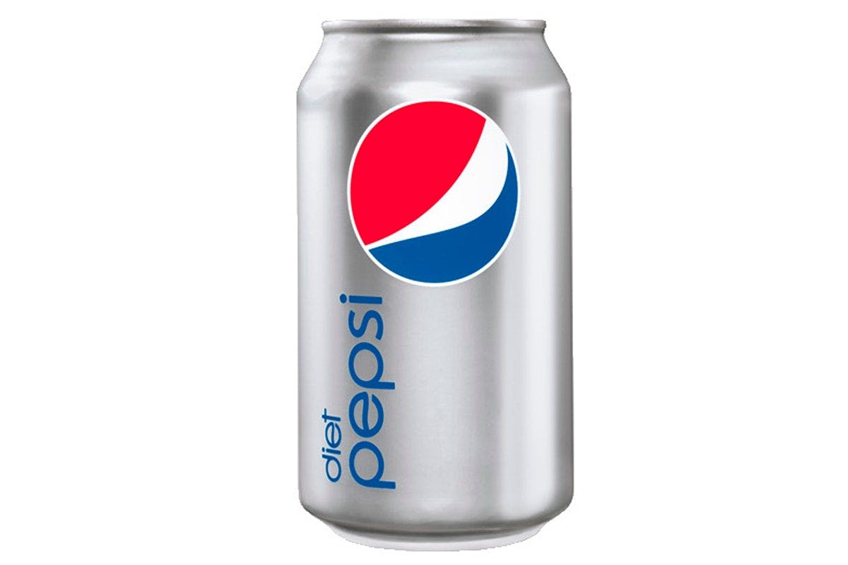 Diet Pepsi Can from Pokeworks - Bluemound Rd in Brookfield, WI