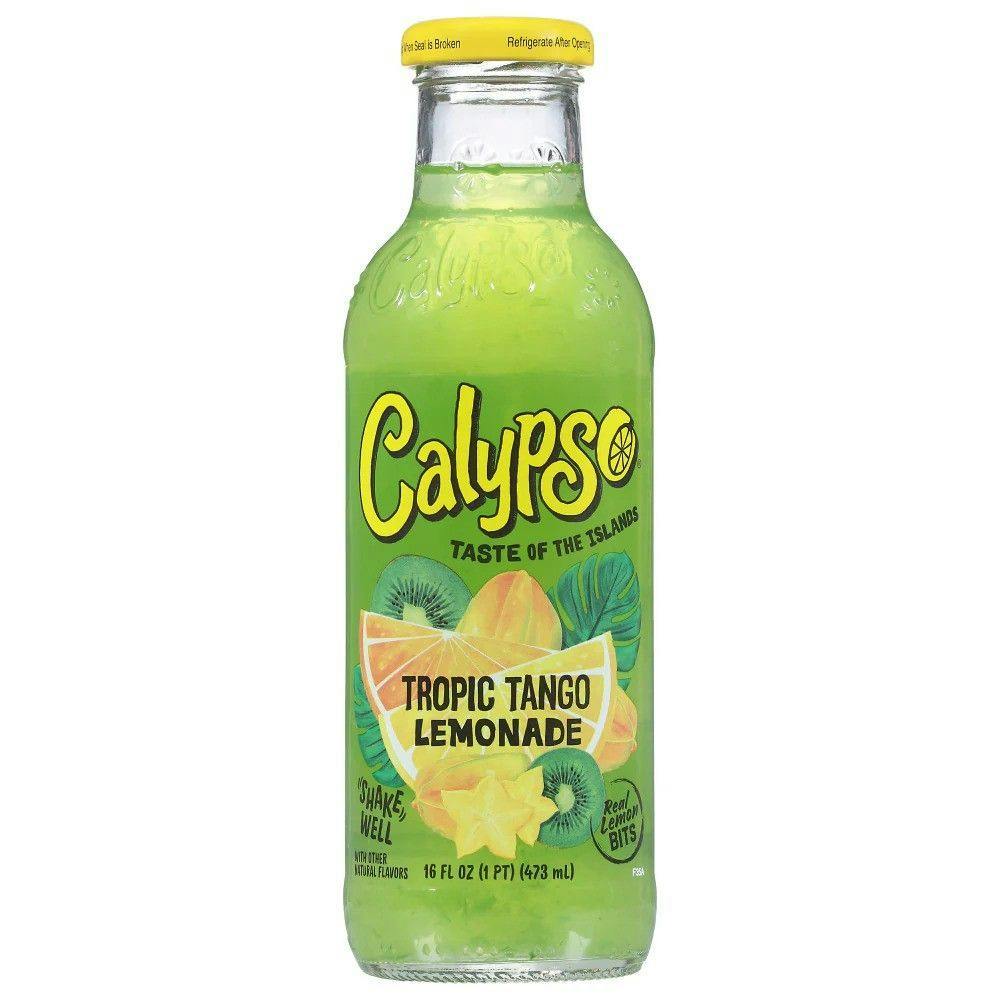 Caly-Tropic Tango from C'est Bon Caribbean Creole Cuisine in Baytown, TX