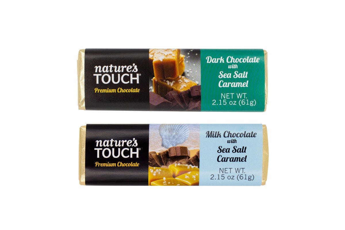 Nature's Touch Candy Bar from Kwik Trip - 28th St in Kenosha, WI