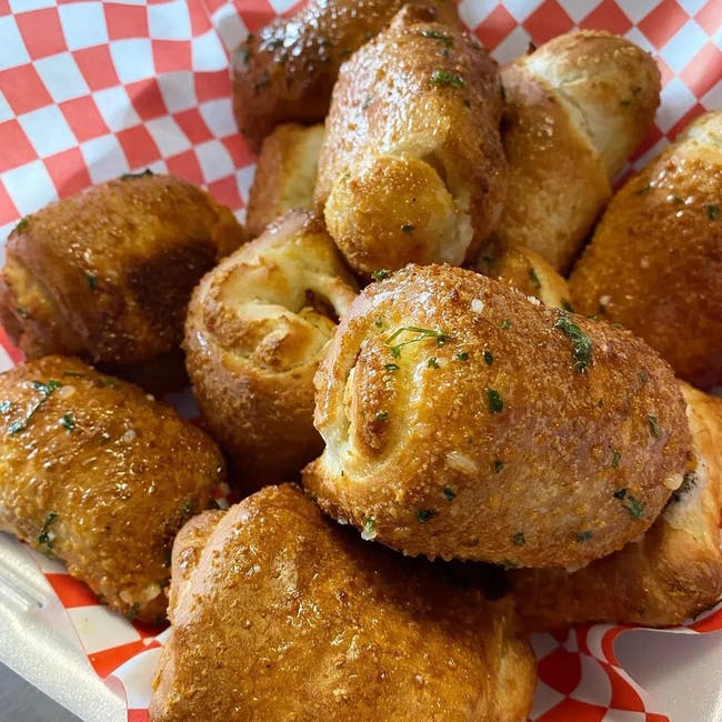 6 pc. Pizza Rolls from Pizza Pizazz in Lakewood, WA