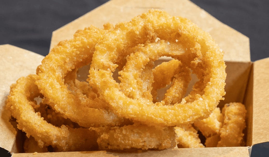 7pc Onion Rings from King's Pizza & Subs in Baltimore, MD