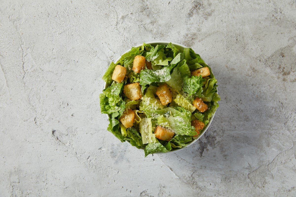 Caesar Salad from Sbarro - Providence Pl in Providence, RI