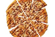 Smoky BBQ Chicken Pizza from Toppers Pizza - Onalaska in Onalaska, WI