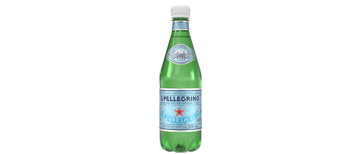 San Pellegrino from Potbelly Sandwich Shop - Crystal Lake (286) in Crystal Lake, IL
