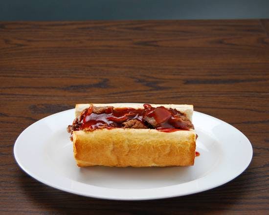 BBQ Beef Sandwich from Rosati's Pizza - Elk Grove Village in Elk Grove Village, IL