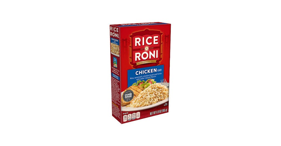 Rice-a-Roni from Kwik Trip - Oshkosh W 9th Ave in Oshkosh, WI