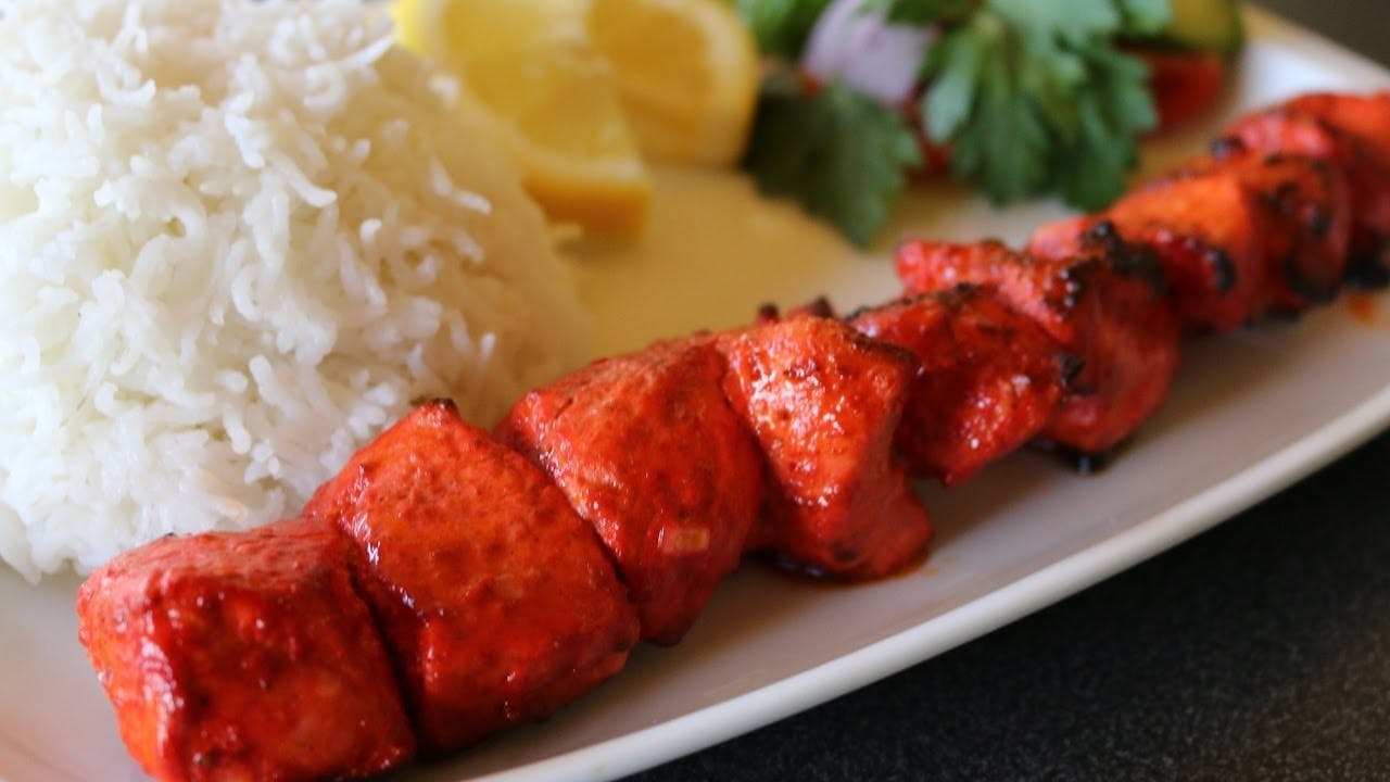 Chicken Tikka Kabab from Favorite Indian Restaurant - Hayward in Hayward, CA