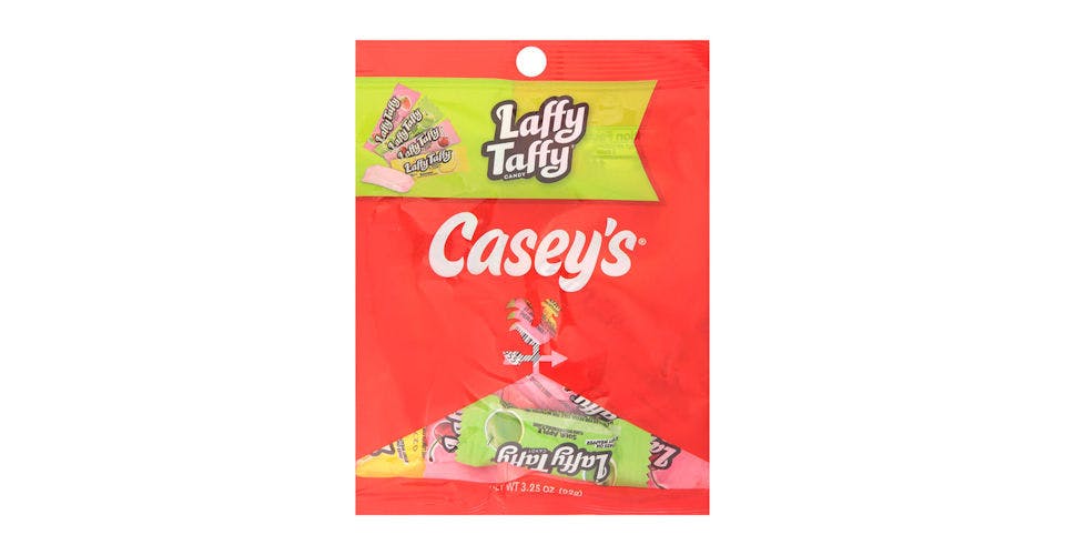 Casey's Laffy Taffy (3.25 oz) from Casey's General Store: Asbury Rd in Dubuque, IA