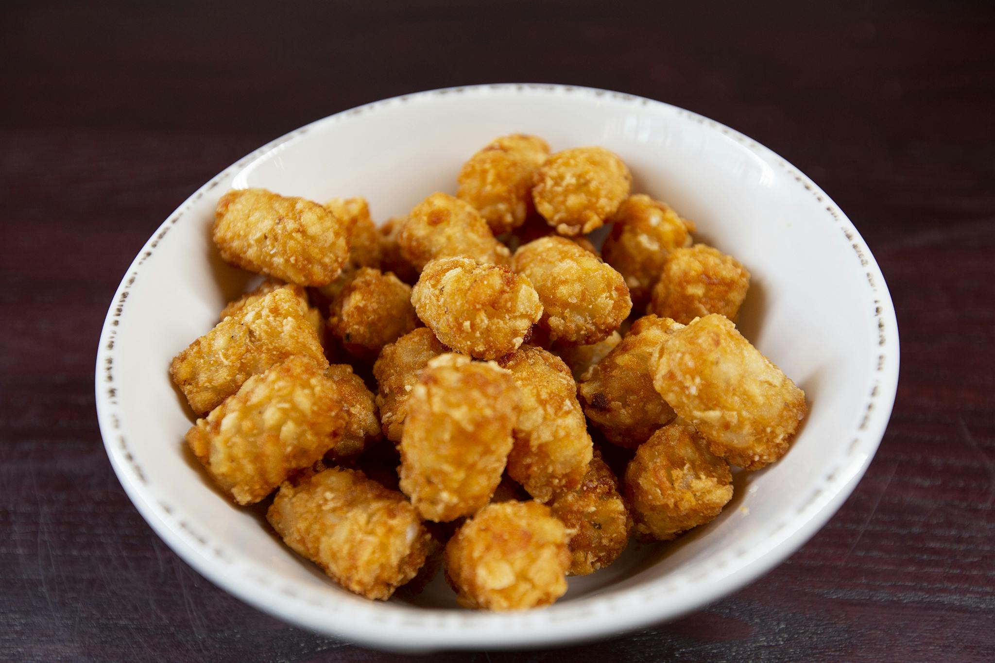 Tater Tots Side from Firehouse Grill - Chicago Ave in Evanston, IL