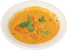 Chicken Korma from Cafe India - Walker's Point in Milwaukee, WI