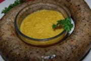 White Pudding/serving from Taste of the Caribbean 1 - Capitol Heights in Capitol Heights, MD