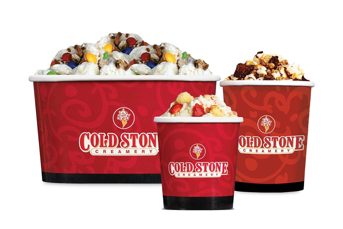 Mix & Go Create Your Own Creation?  from Cold Stone Creamery - N Lake Dr in Lexington, SC