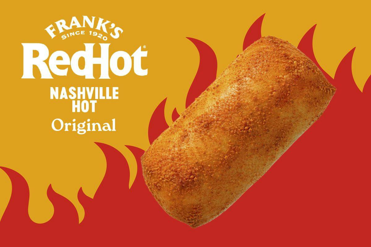 Frank?s RedHot? Pretzel Bites from Pretzelmaker - Eau Claire in Eau Claire, WI