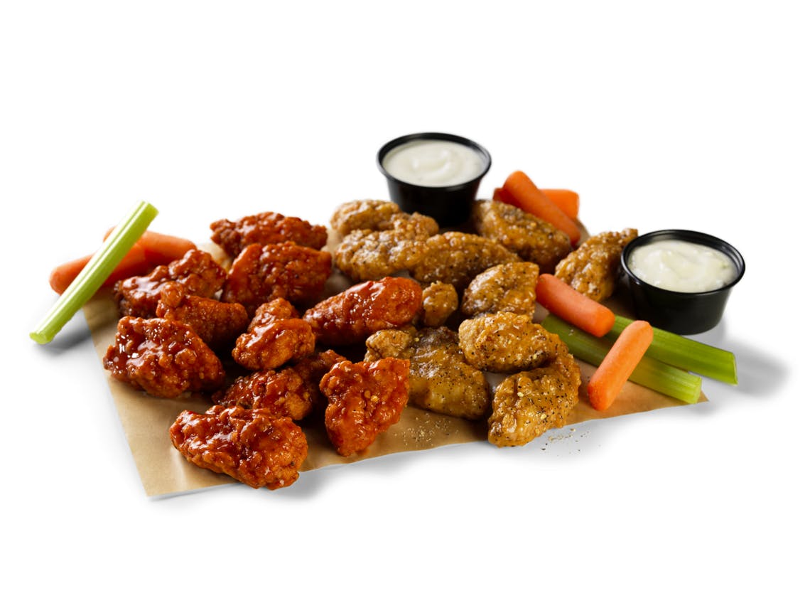 Boneless Wings from Buffalo Wild Wings - Fitchburg (412) in Fitchburg, WI