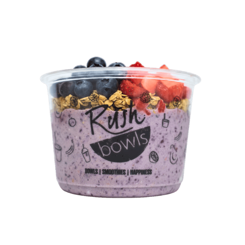 Power Bowl from Rush Bowls - Washington Ave in Houston, TX