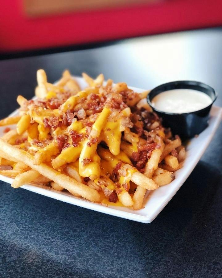 Monkey Fries from Monk's Bar & Grill - Middleton in Middleton, WI