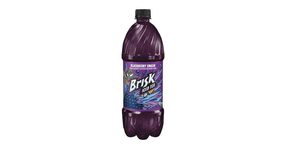 Brisk Liter Blackberry, 1 Liter from BP - W Kimberly Ave in Kimberly, WI