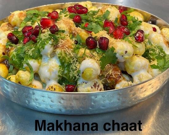 MAKHANA CHAAT from Biryani Maxx Indian Cuisine in Cary, NC