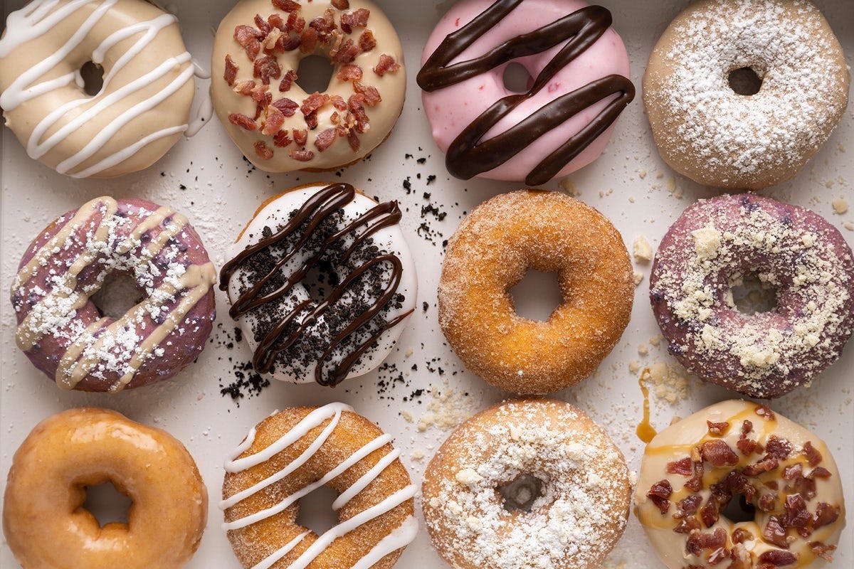 Breakfast Box from Duck Donuts Madison in Madison, WI