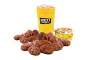 15 Boneless Wing Combo from Dickey's Barbecue Pit: Nederland (TX-1205) in Nederland, TX
