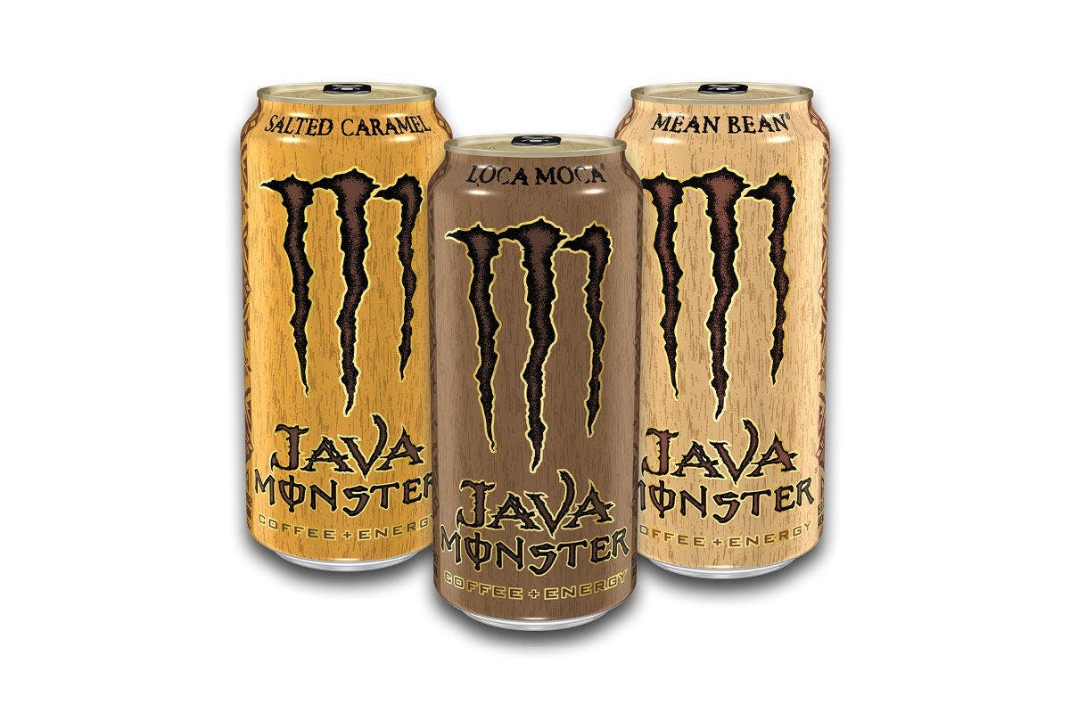 Monster Java from Kwik Trip - Humes Rd in Janesville, WI