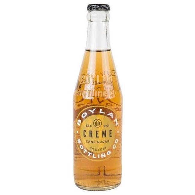 Boylan Creme Soda from 322 BBQ - S Main St in Mullica Hill, NJ