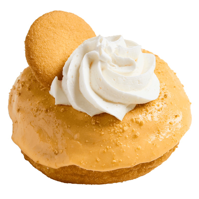 Mango Cream Pie from Duck Donuts Madison in Madison, WI