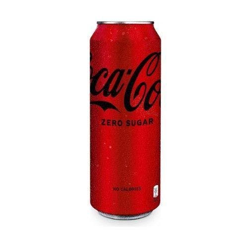 Zero Coca Cola (Can) from General Tso's Restaurant & Catering - Dunwoody in Dunwoody, GA