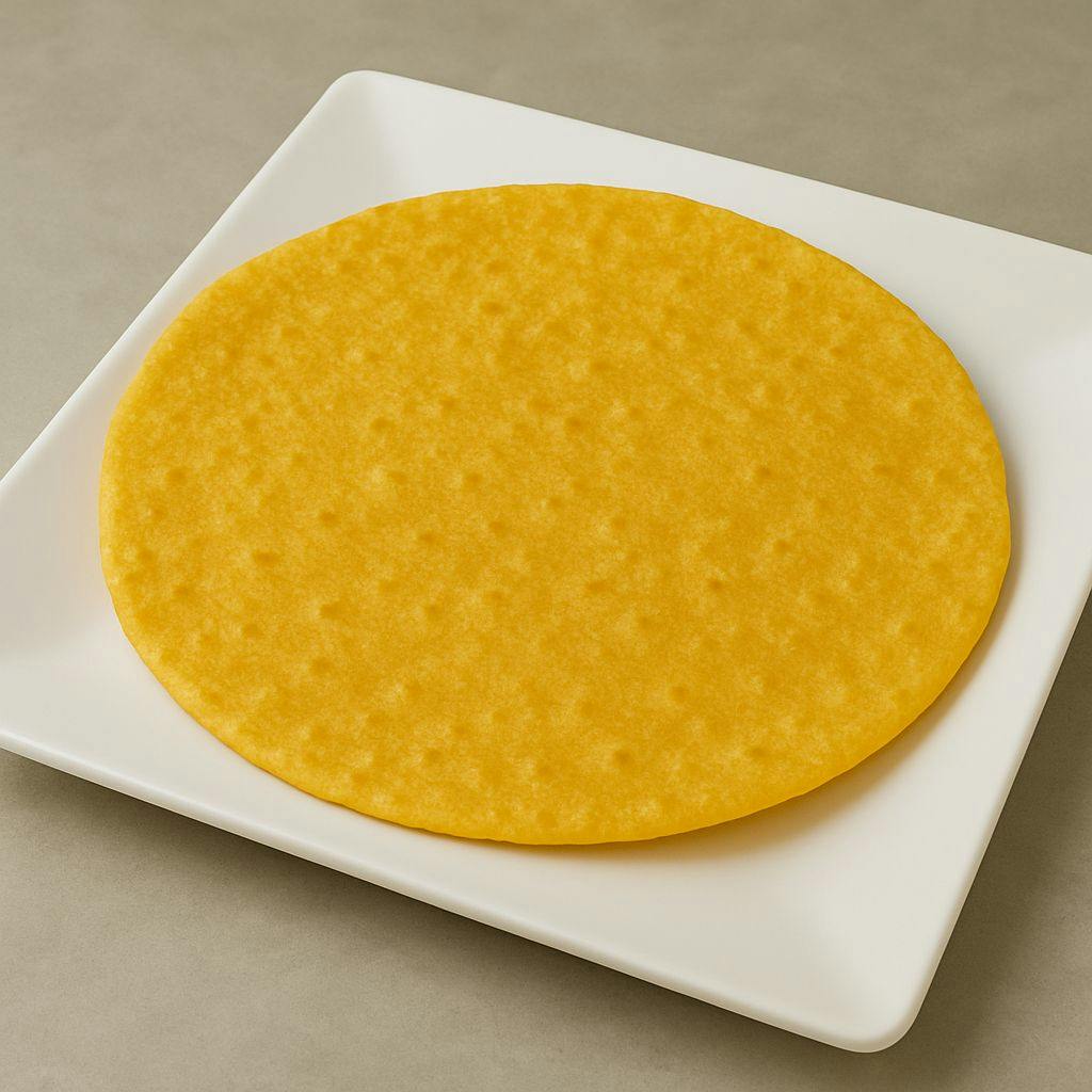 Roti Skin from C'est Bon Caribbean Creole Cuisine in Baytown, TX